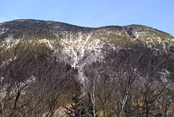 horseshoe gully, somewhere in there, from rt. 302.